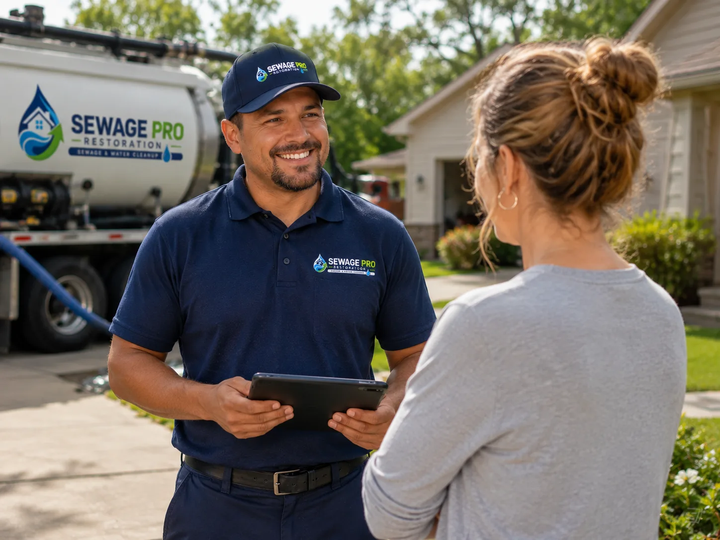 Sewage Cleanup Services Pendleton, SC FAQs